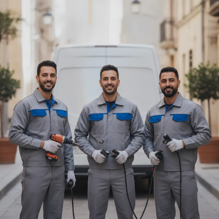 Punto de Recarga equipo en La Laguna